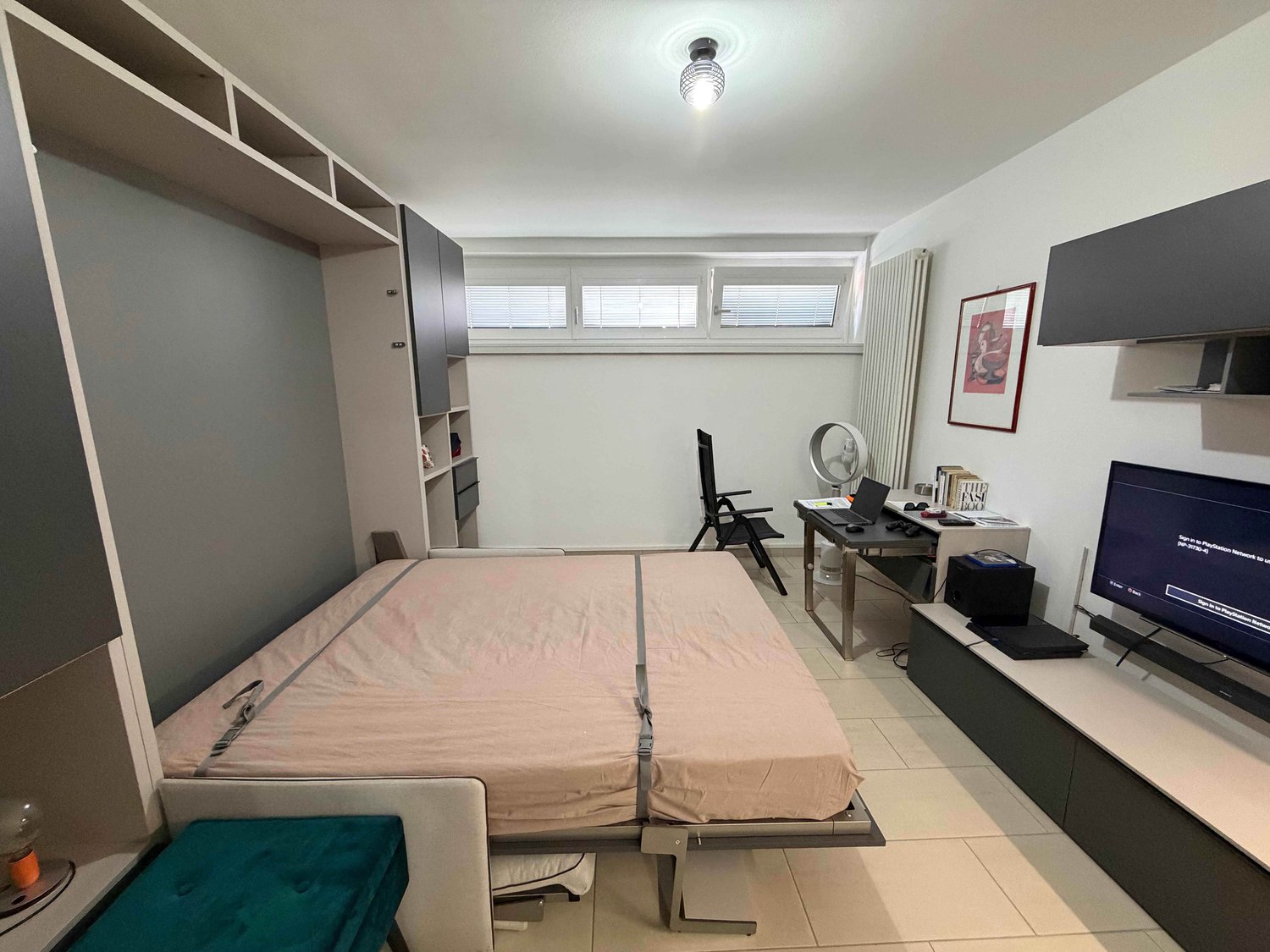 1 ½ rooms apartment, foto 1 di 8
