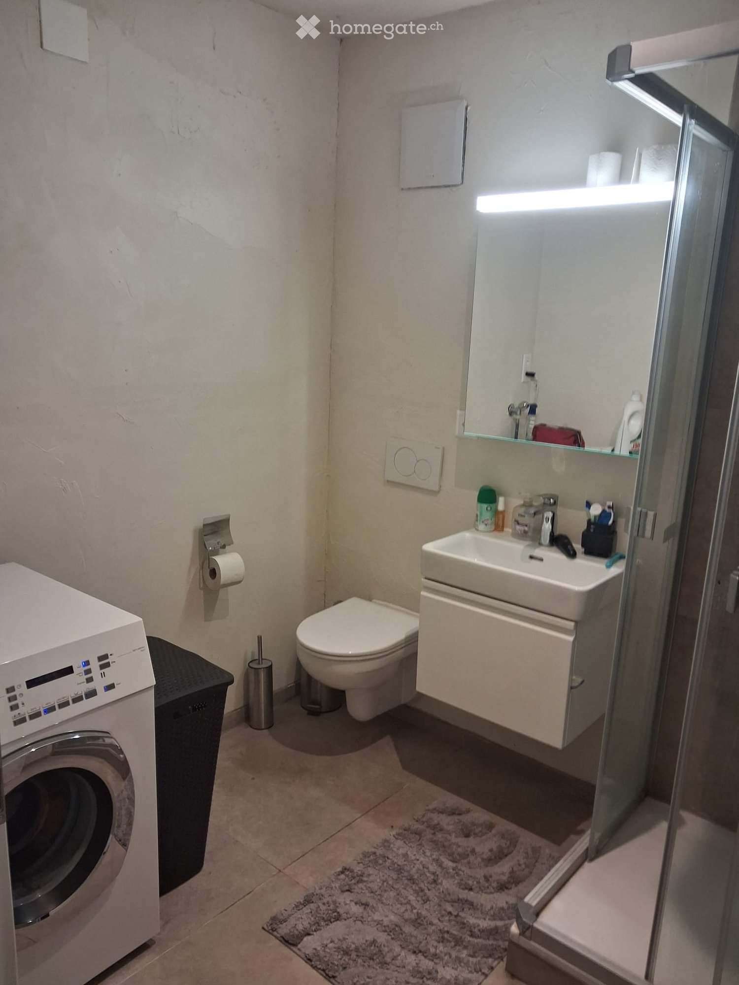 2 rooms apartment