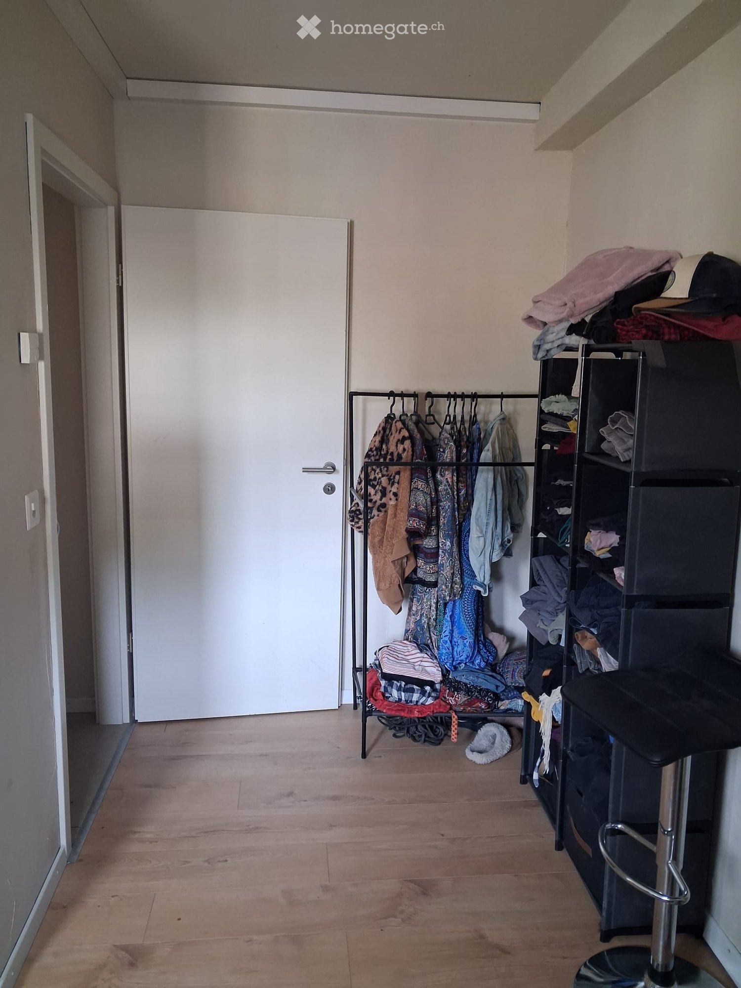 2 rooms apartment