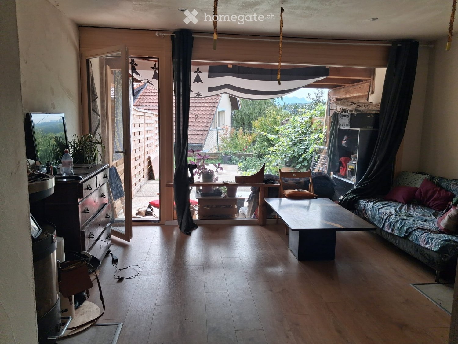 2 rooms apartment