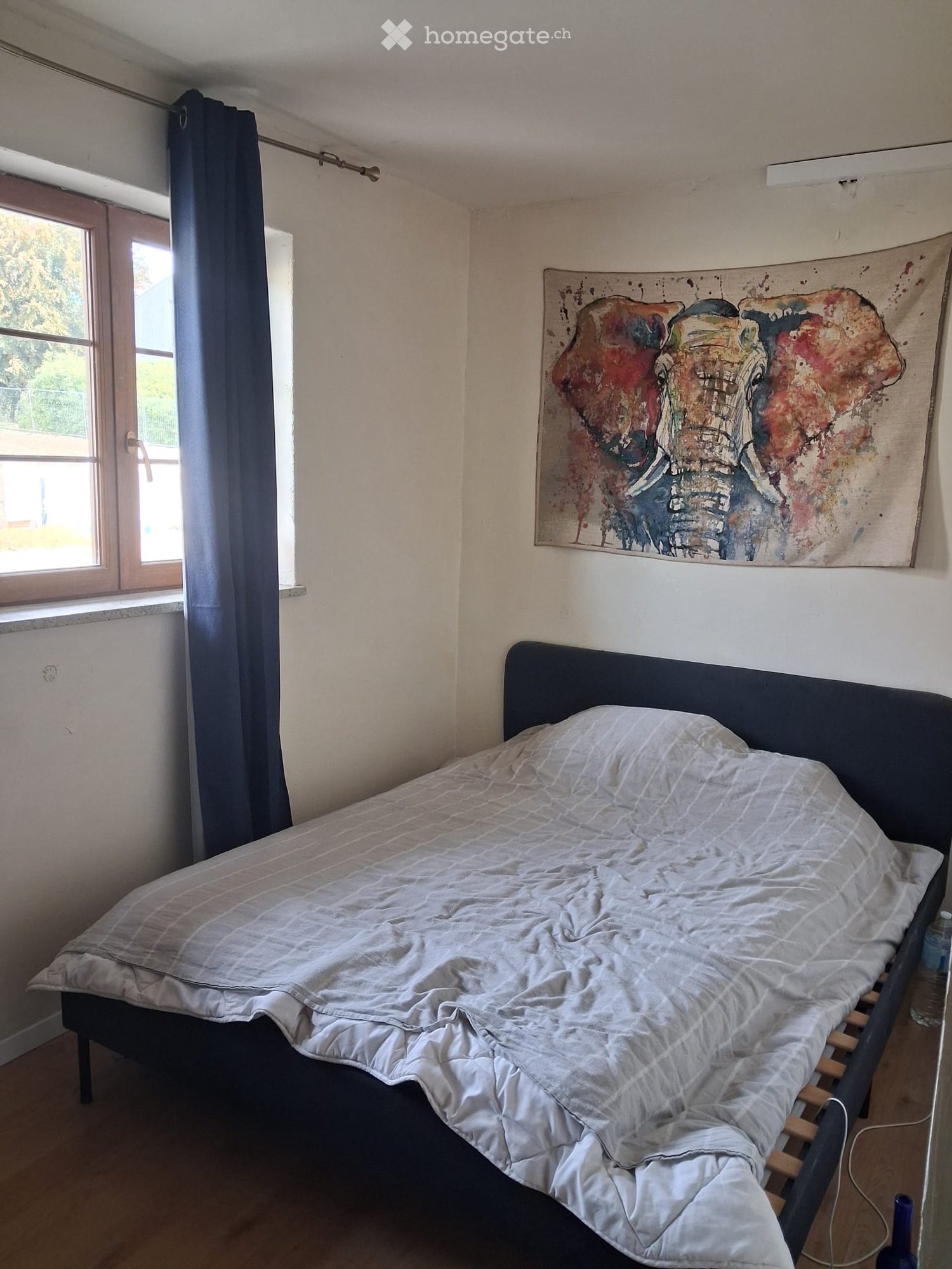 2 rooms apartment