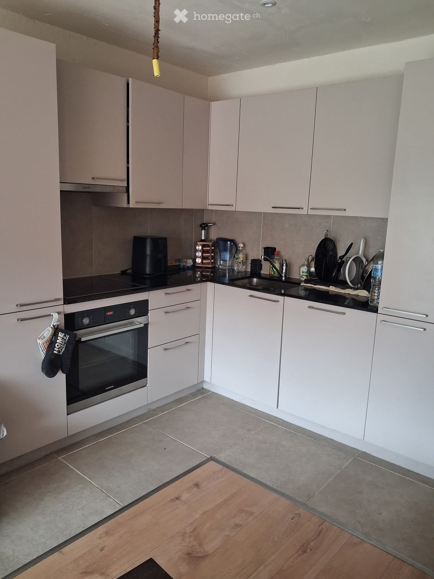 2 rooms apartment