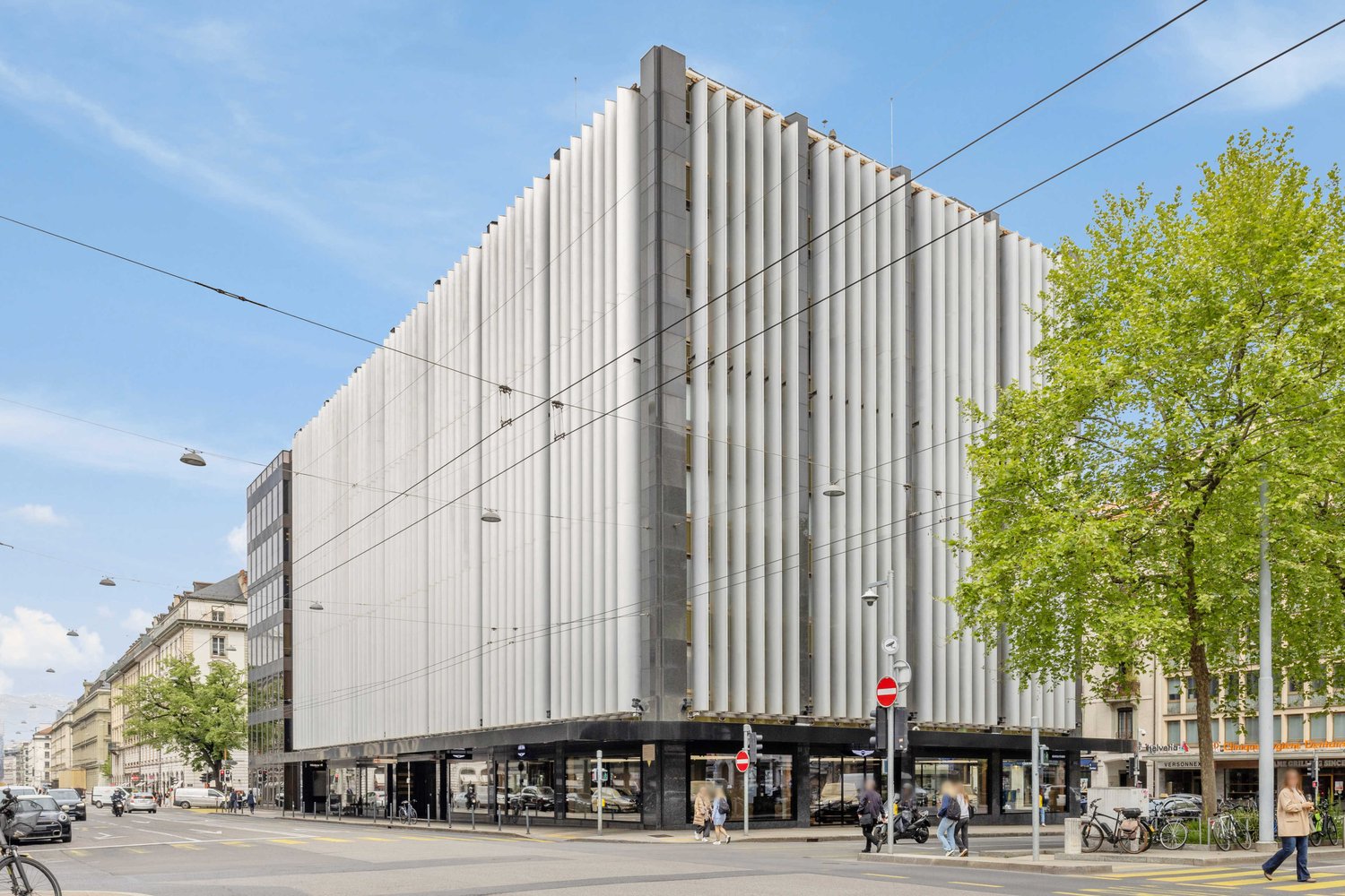 Boutique de 800m²