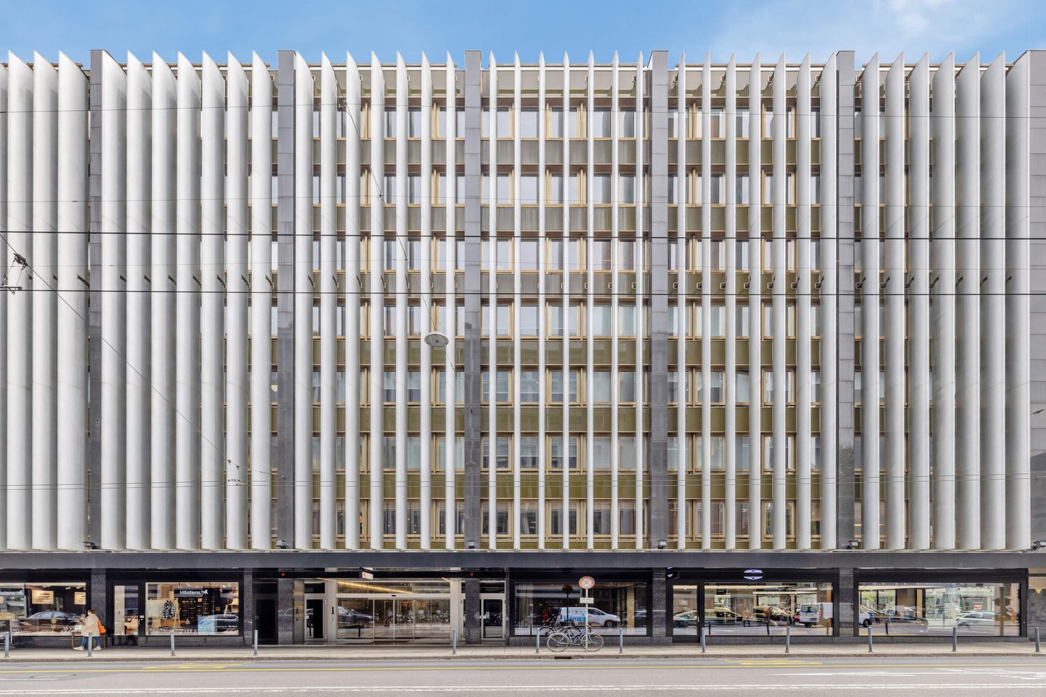 Boutique de 800m²