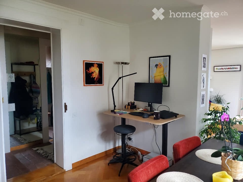 Appartamento di 2 ½ locali, foto 7 di 10