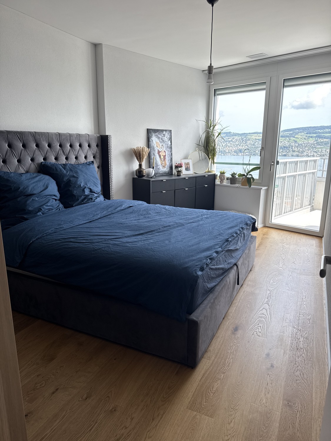 2 ½ Zimmer-Wohnung