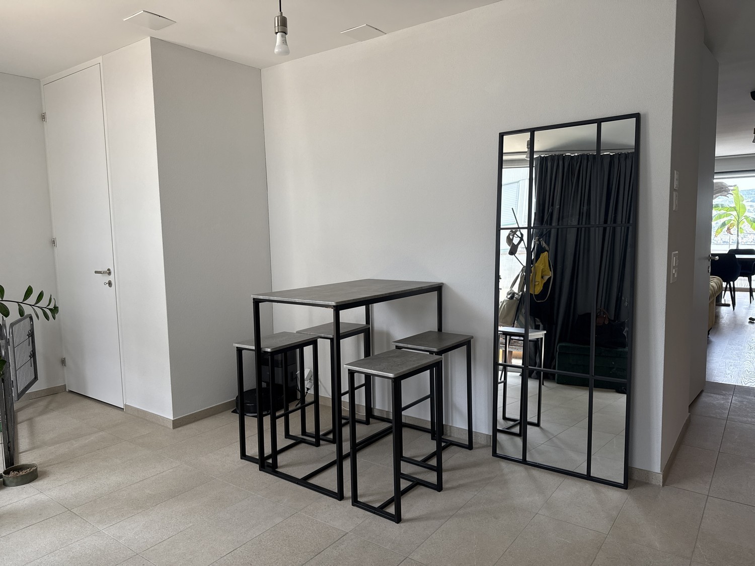2 ½ Zimmer-Wohnung