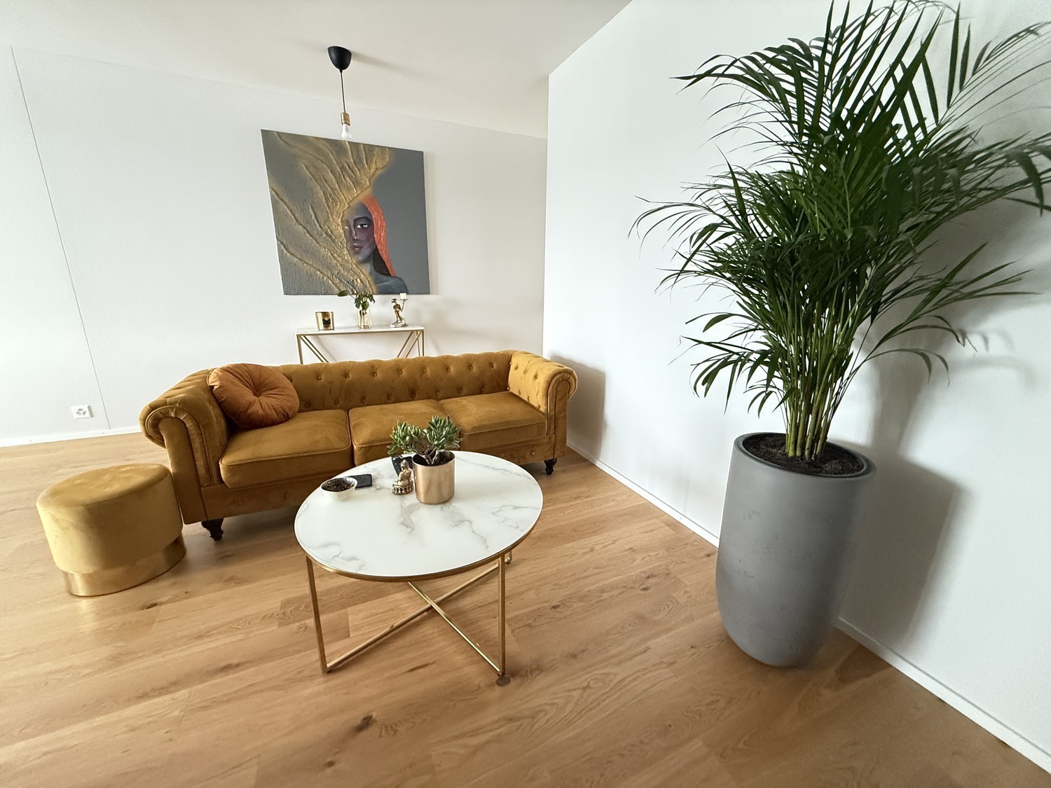 2 ½ Zimmer-Wohnung