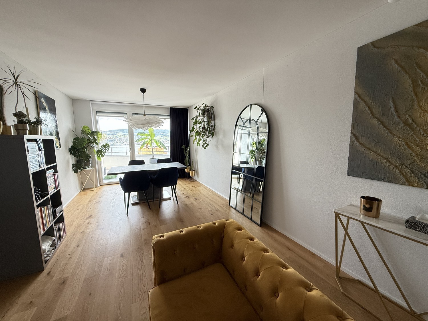 2 ½ Zimmer-Wohnung