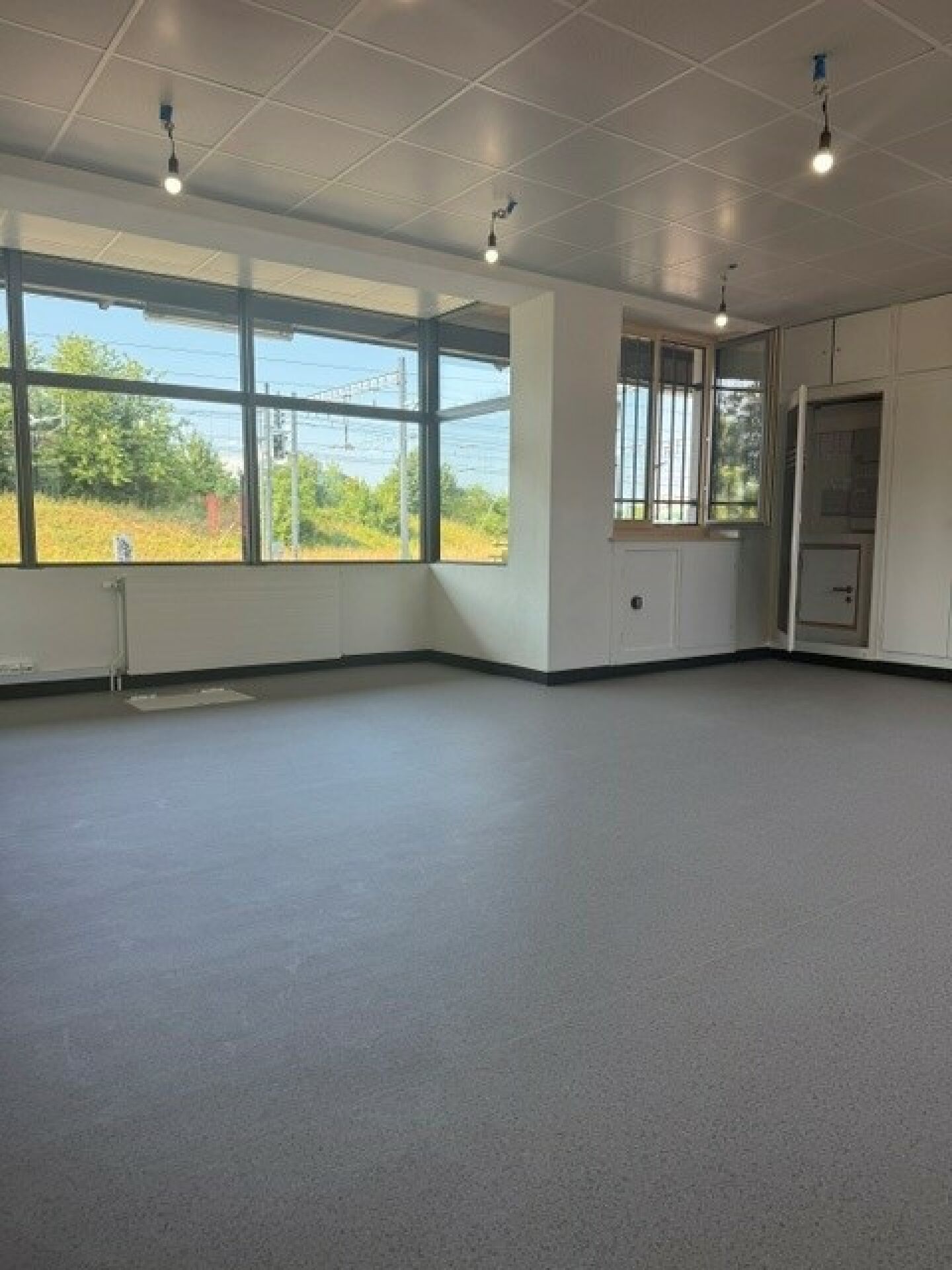 110m² commerciale