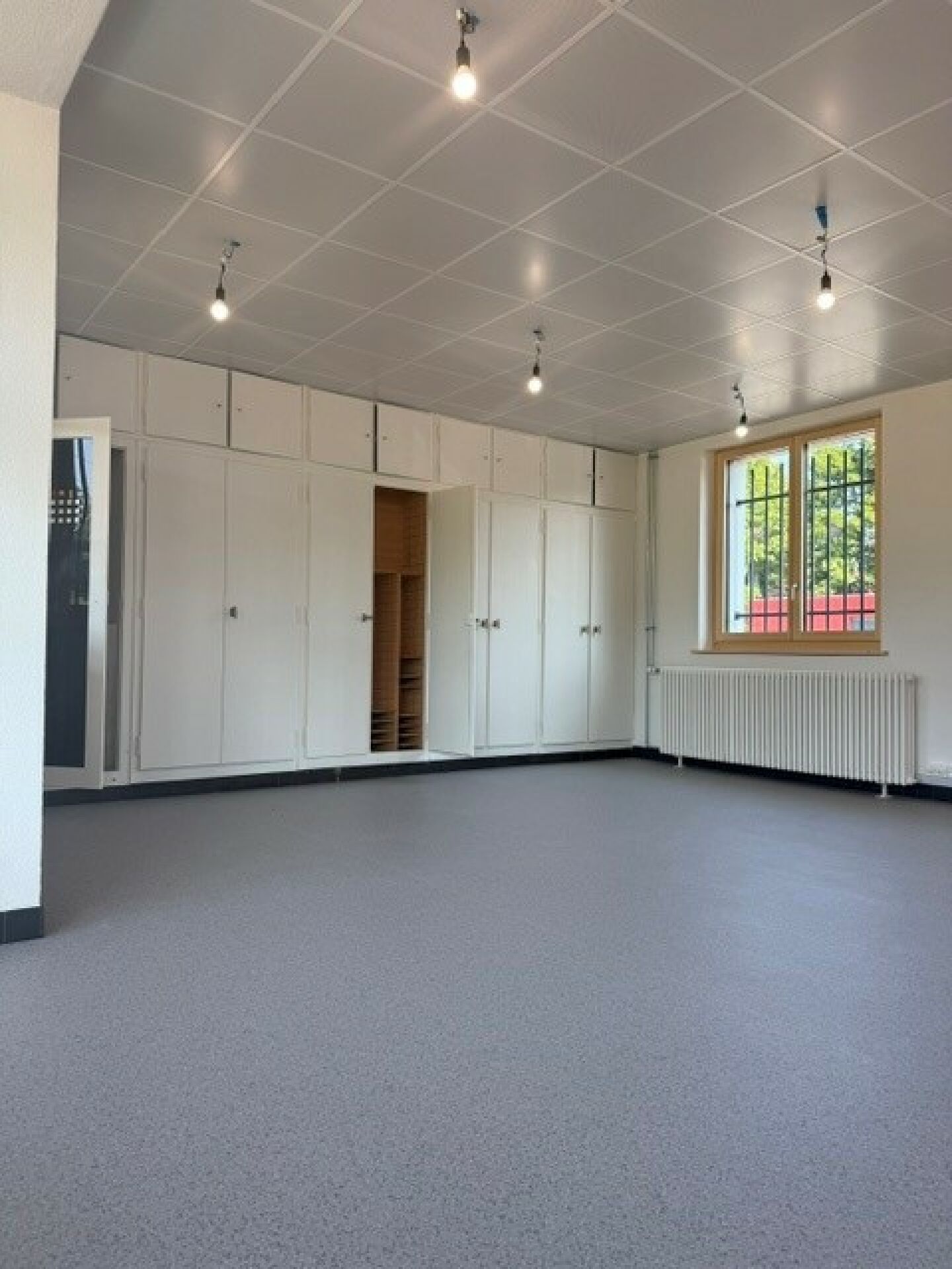 110m² commerciale