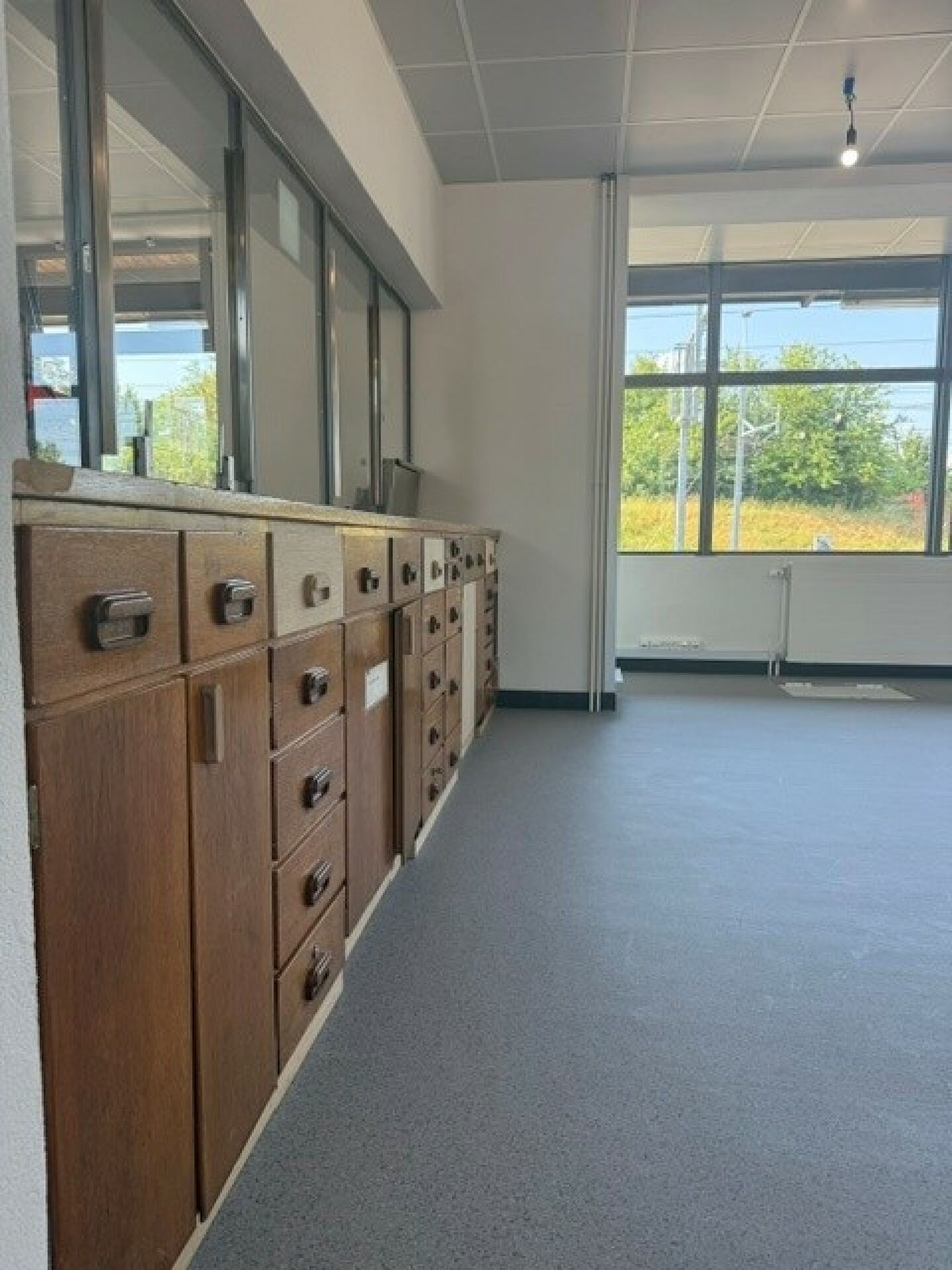 110m² commerciale