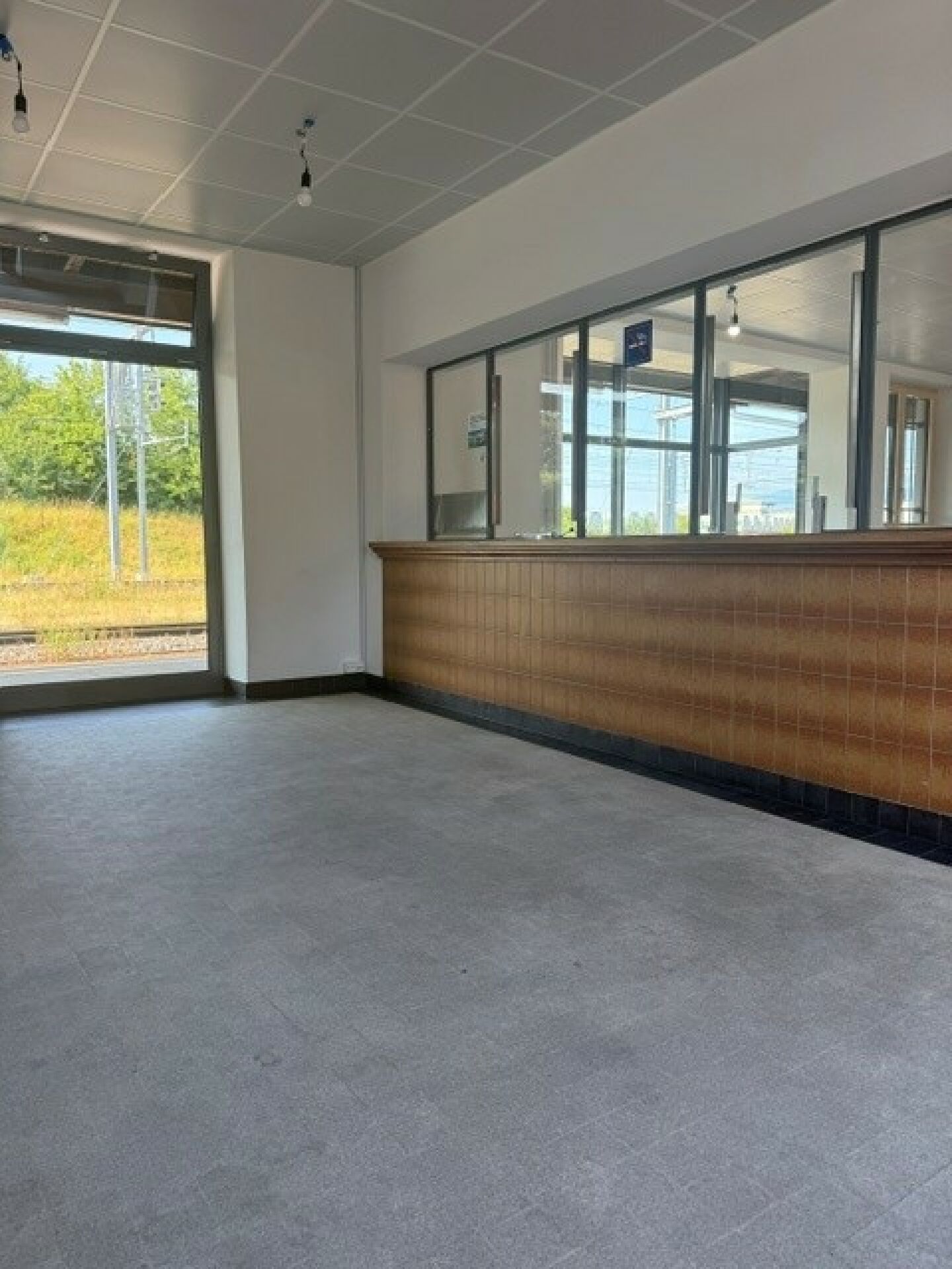 110m² commerciale
