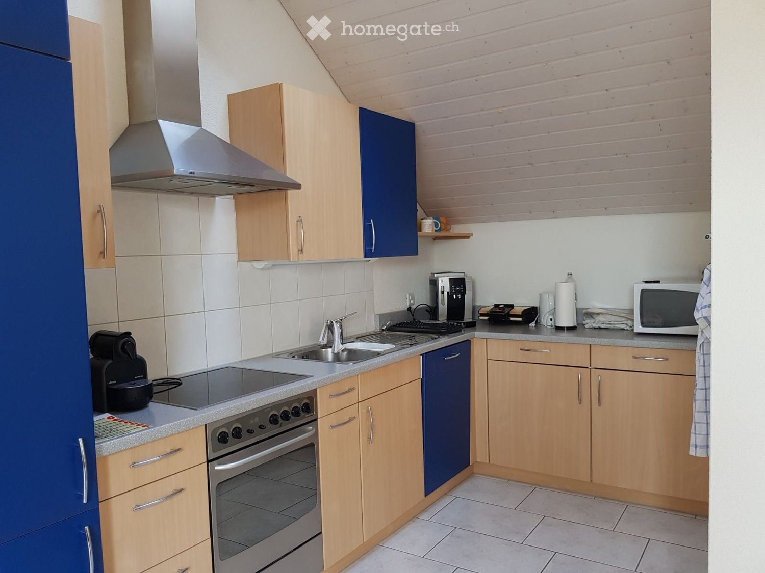 3 ½ rooms apartment
