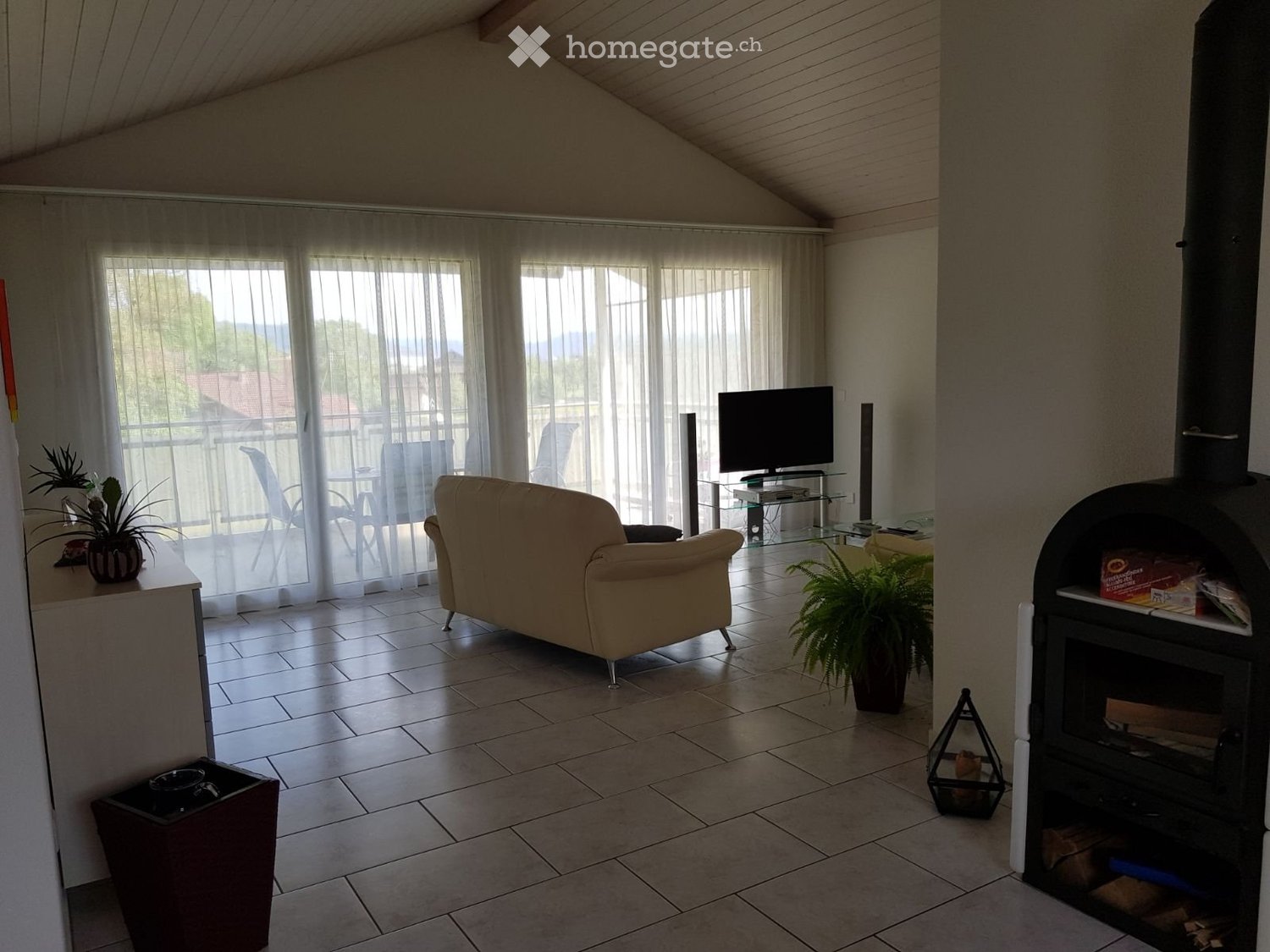 3 ½ rooms apartment