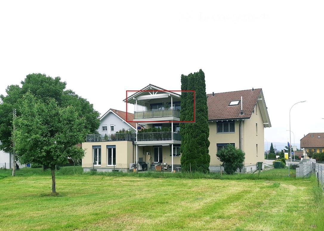3 ½ rooms apartment
