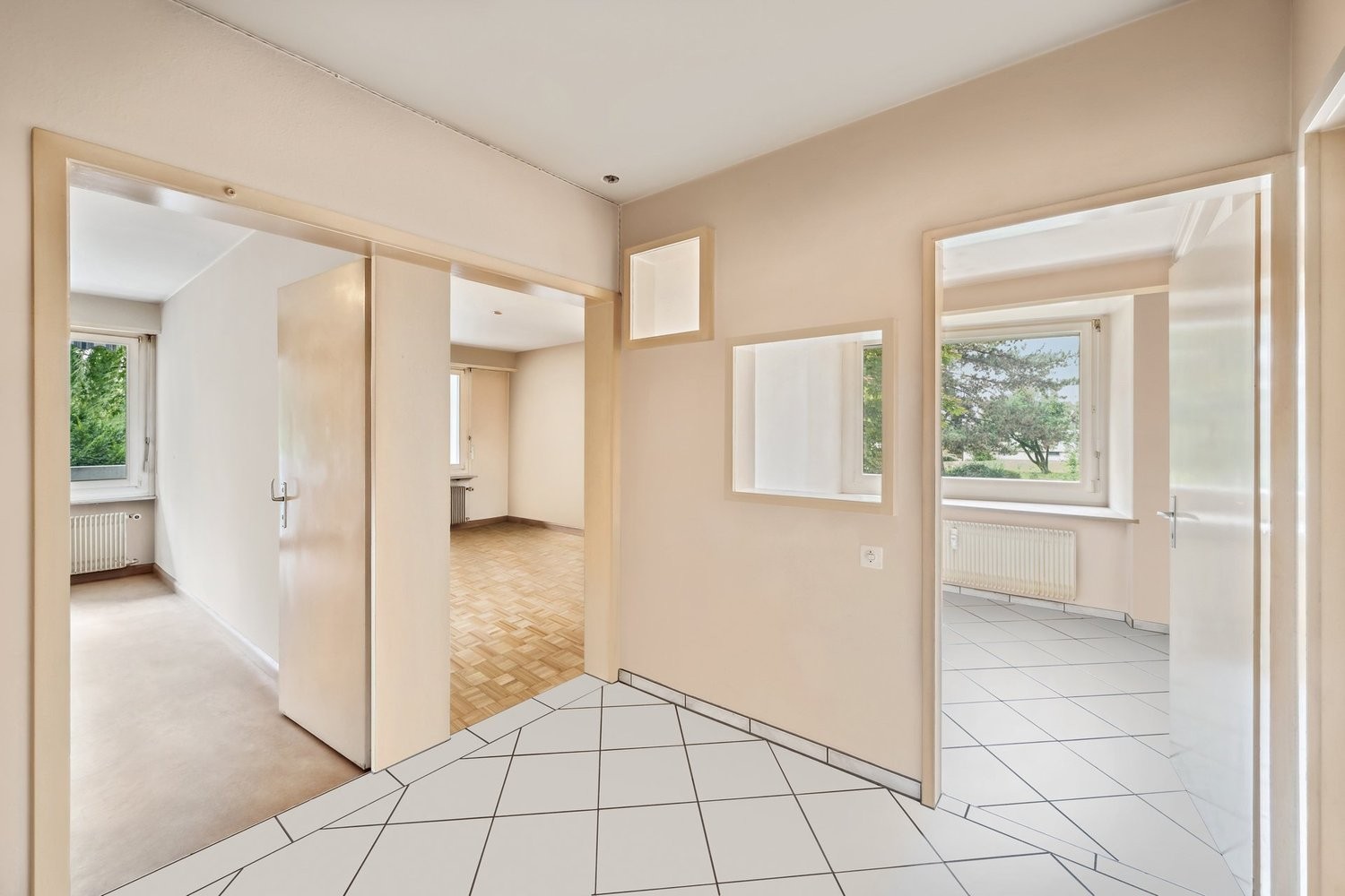 Appartamento di 3 ½ locali