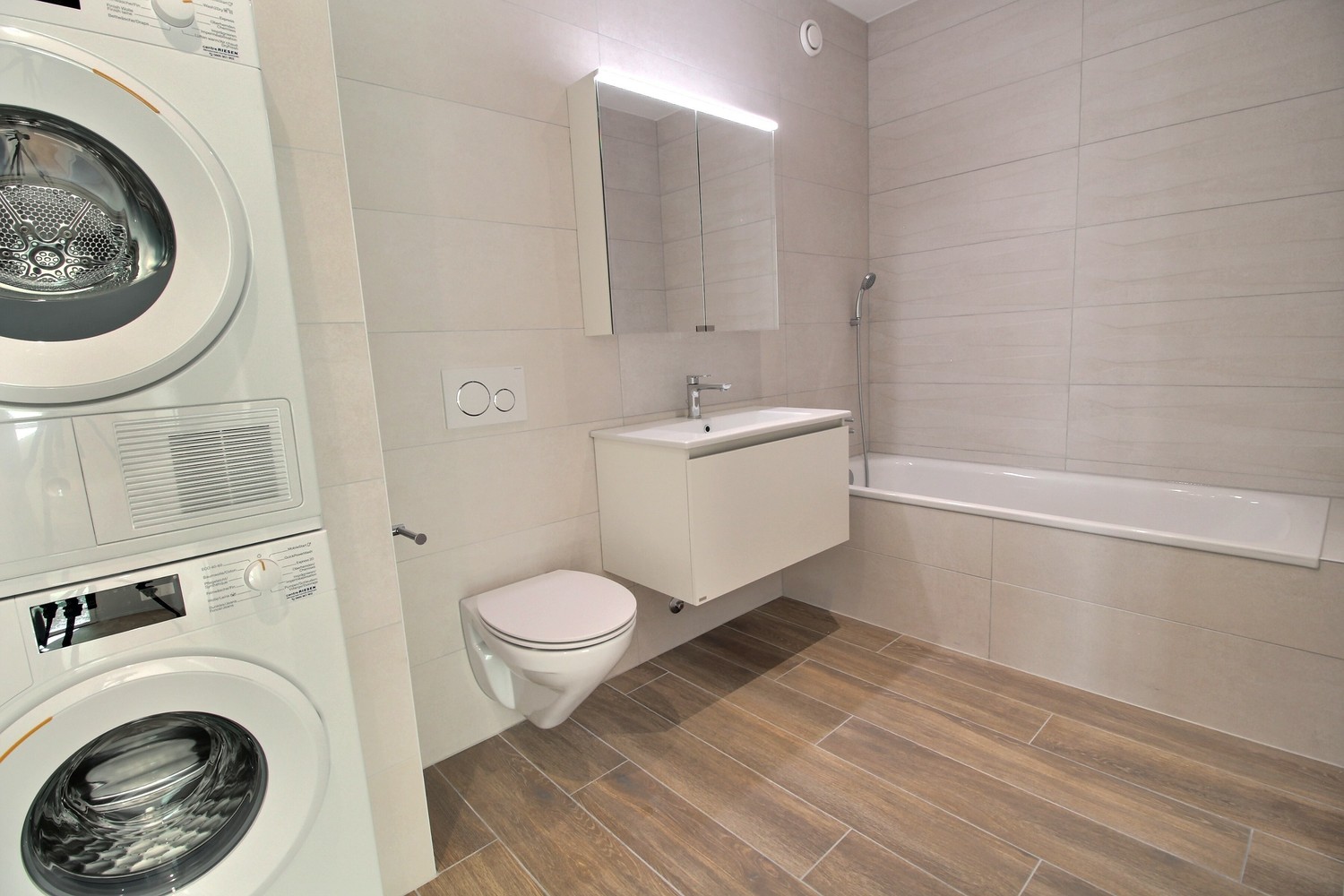 3 ½ rooms apartment
