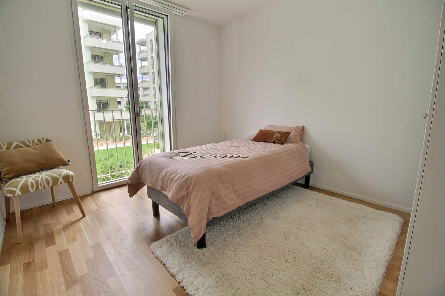 3 ½ rooms apartment