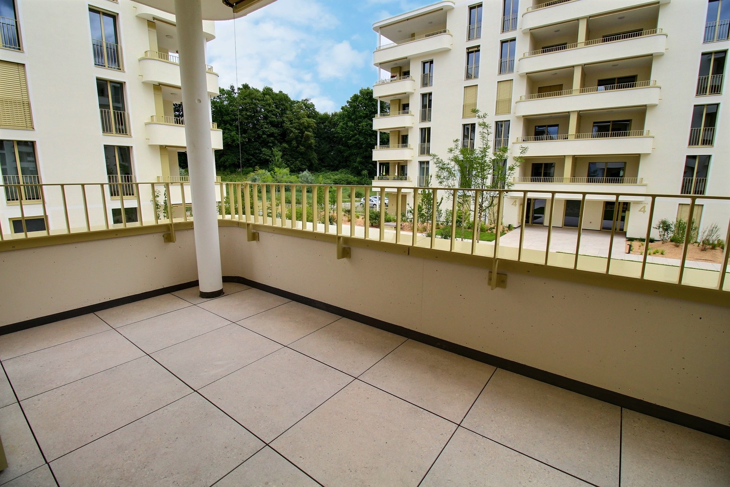 3 ½ rooms apartment