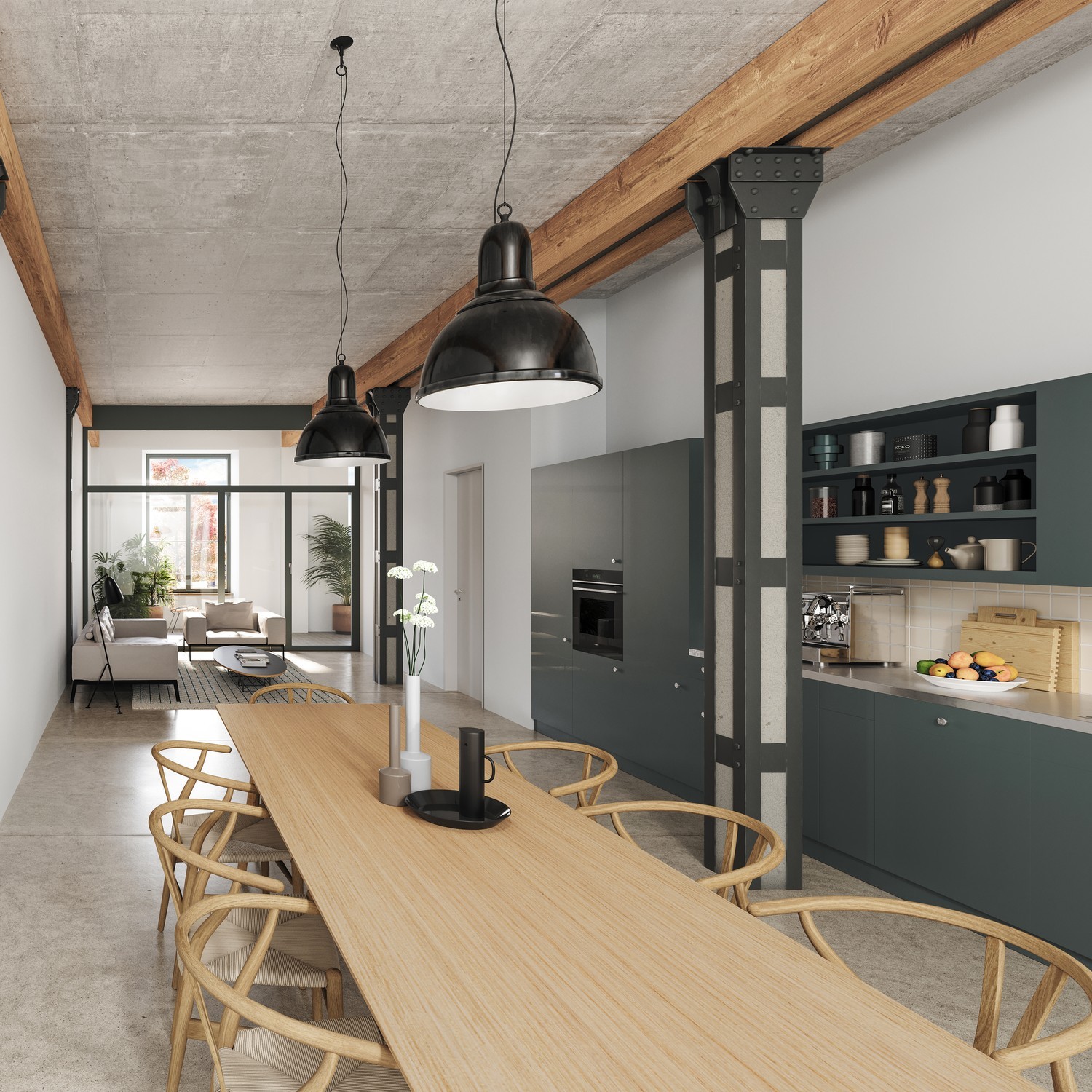 Appartamento di 4 ½ locali, foto 1 di 5