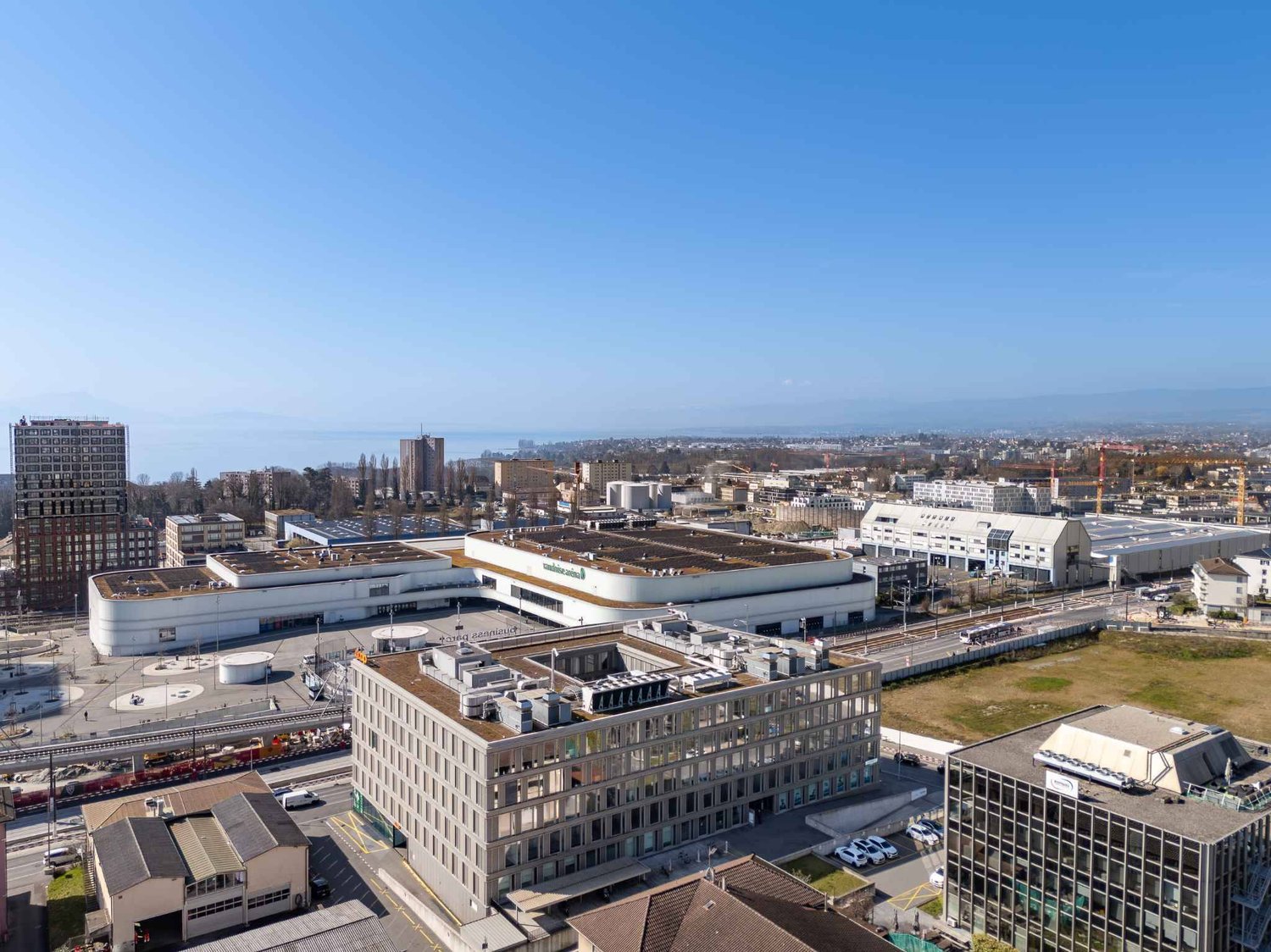 ufficio di 2100m²