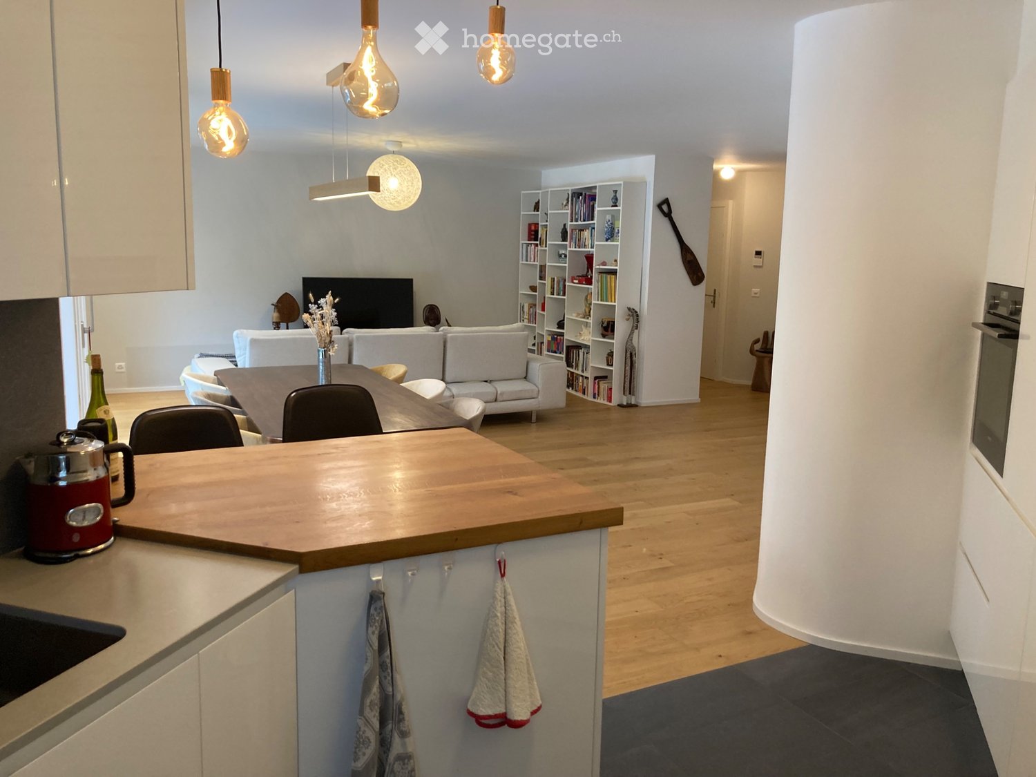 Appartamento di 4 ½ locali