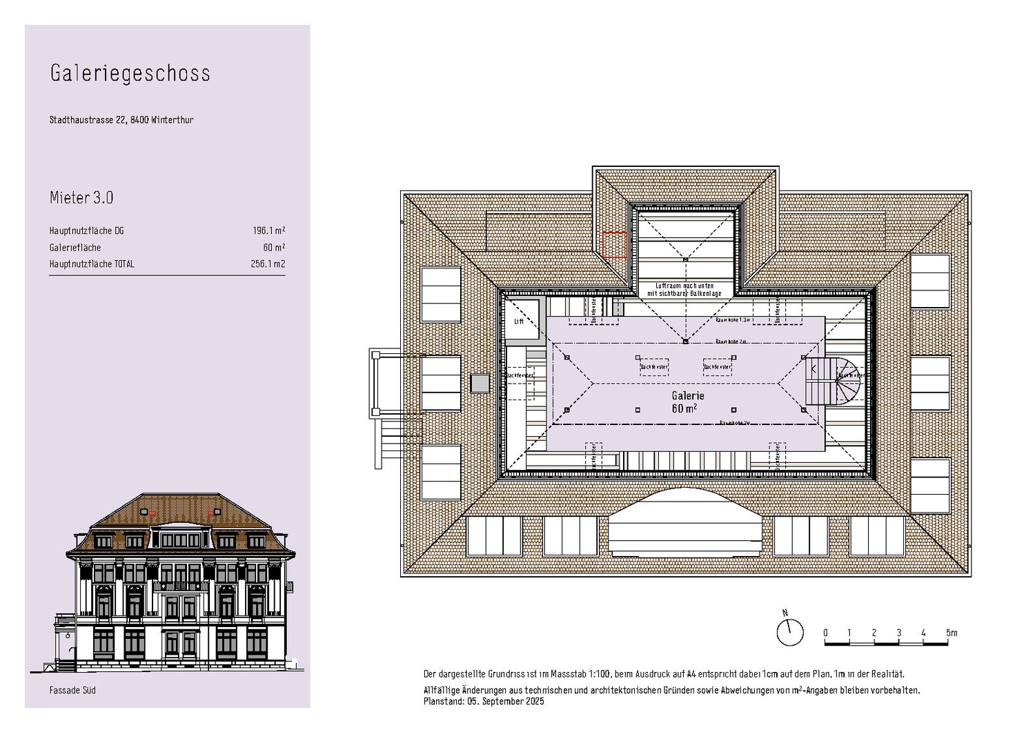 256m² ufficio