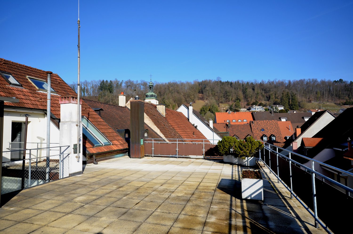 3 ½ pièces duplex