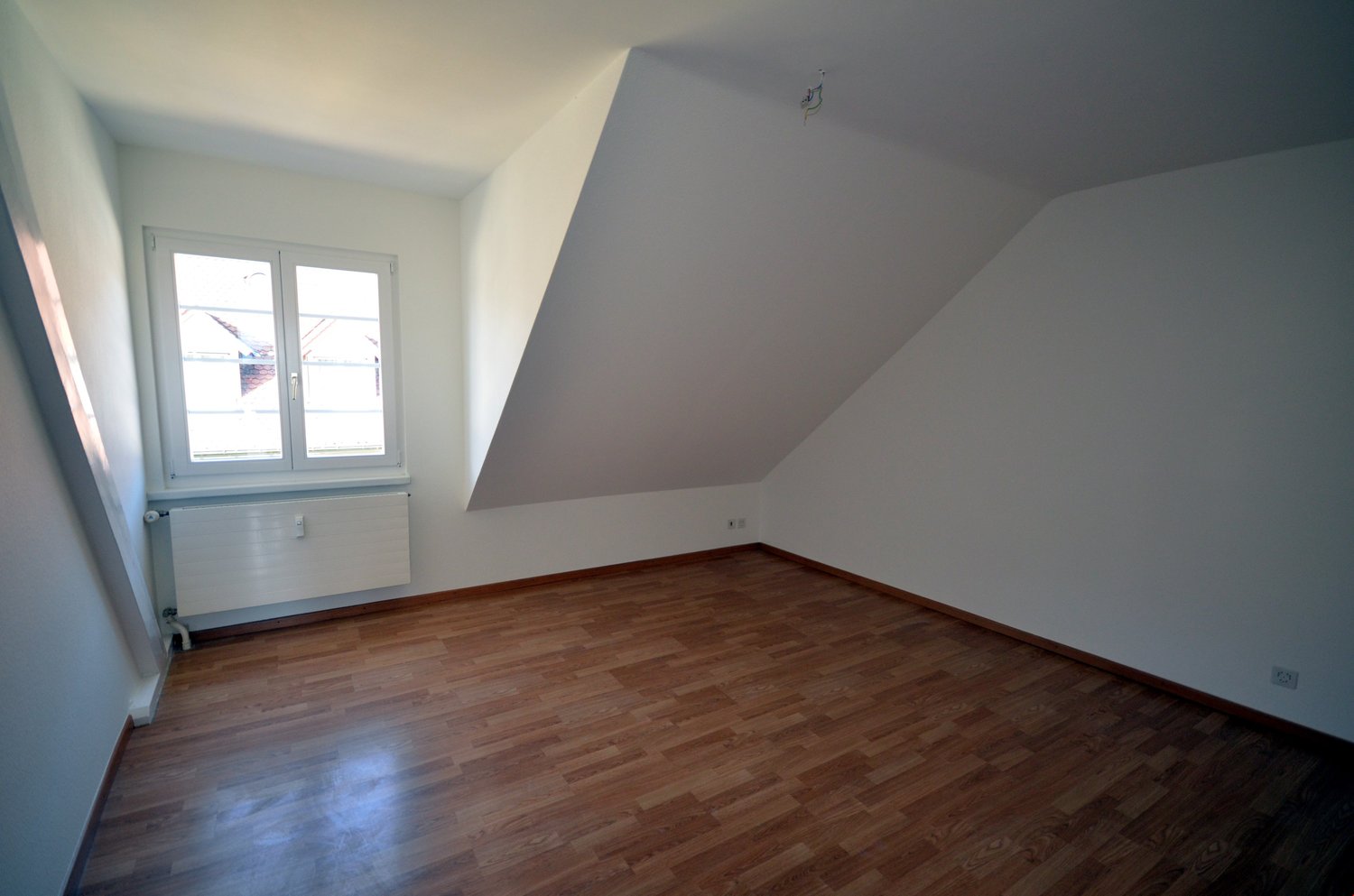 3 ½ pièces duplex