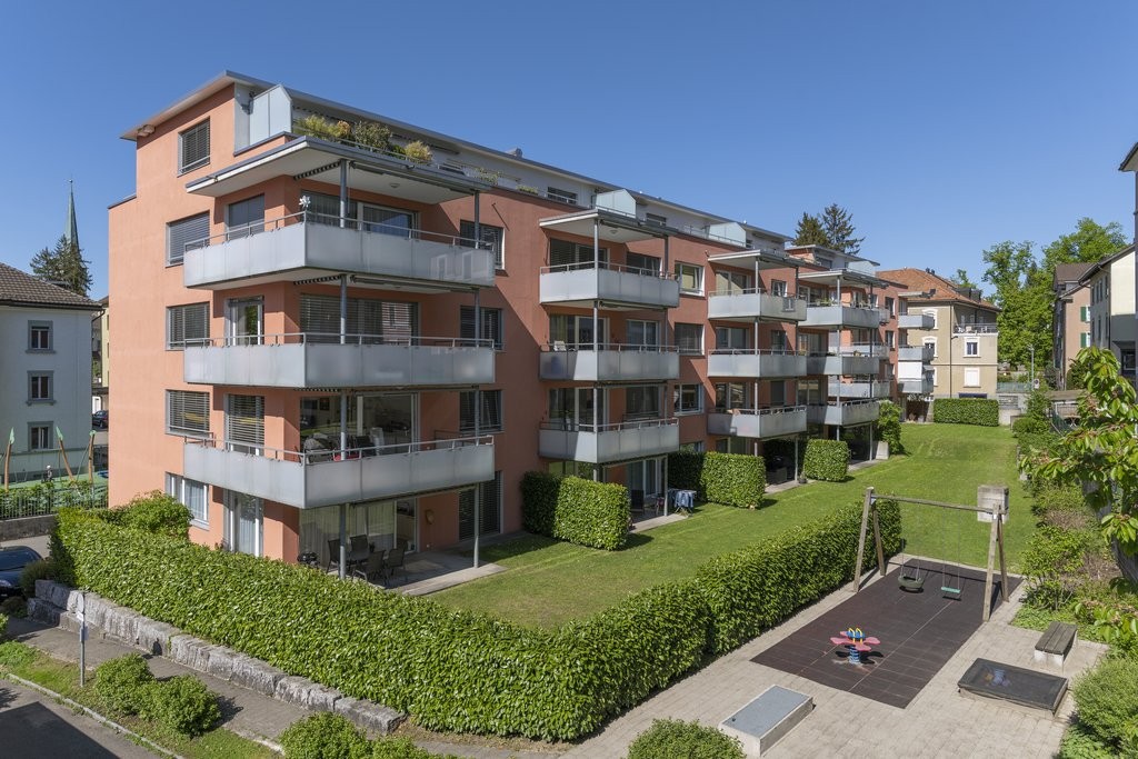Appartamento di 4 ½ locali