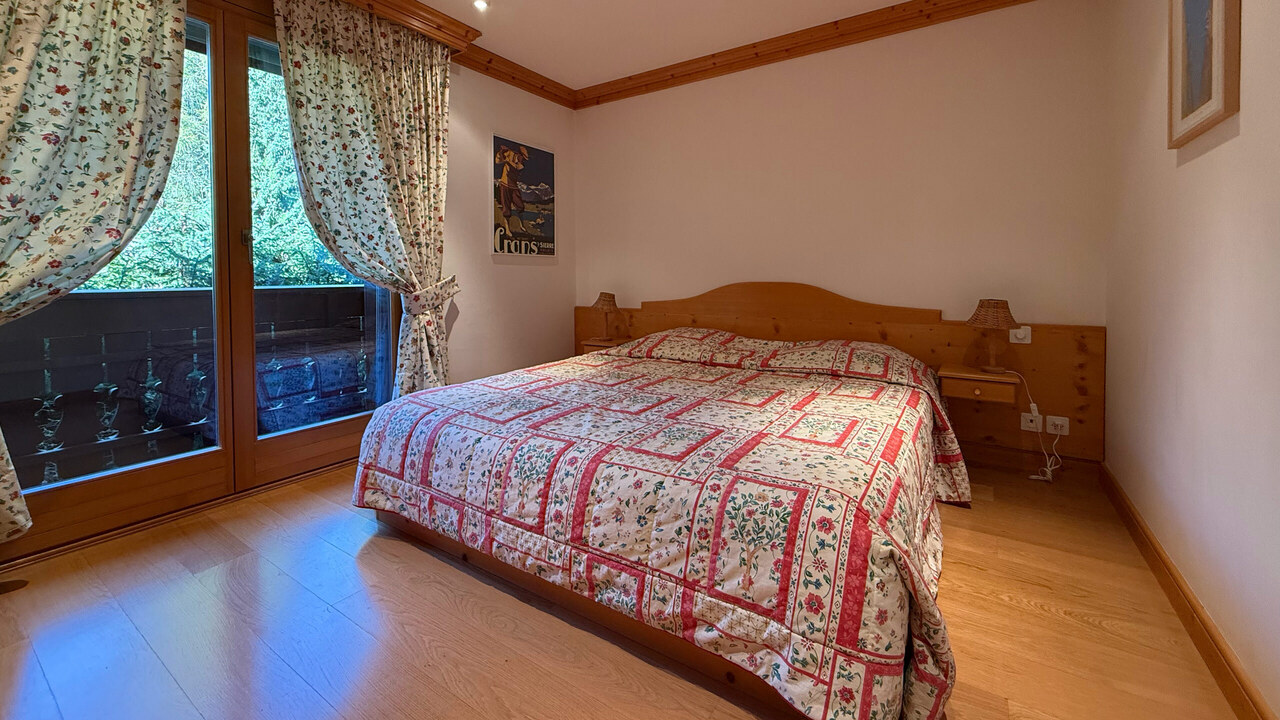 Appartement 3 ½ pièces