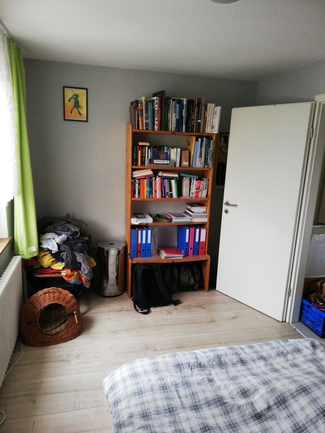 Camera in un appartamento condiviso, foto 4 di 6
