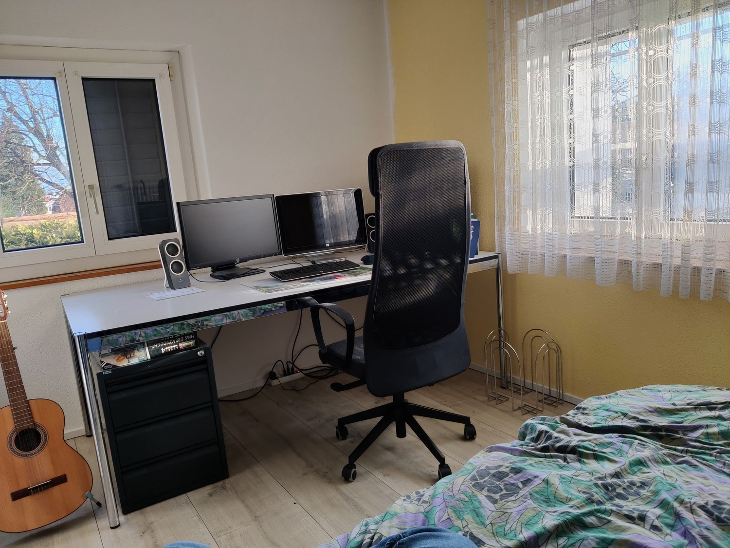 Camera in un appartamento condiviso, foto 5 di 6