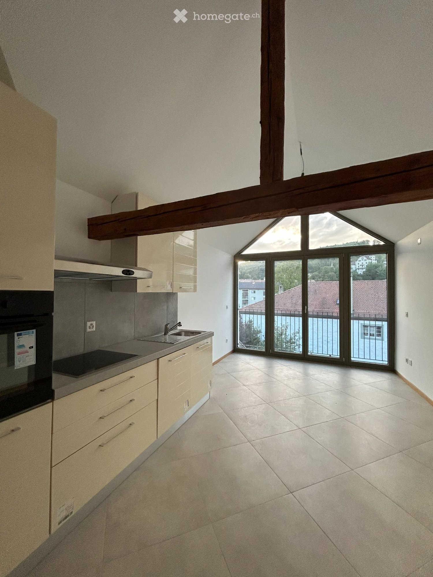 Appartamento di 2 ½ locali