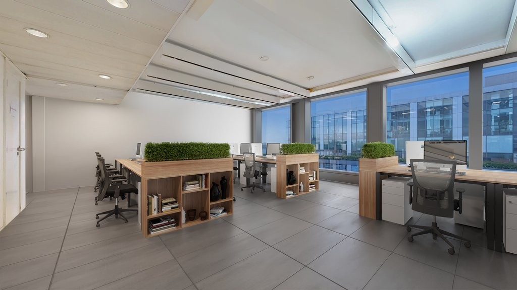 ufficio di 115m², foto 1 di 3