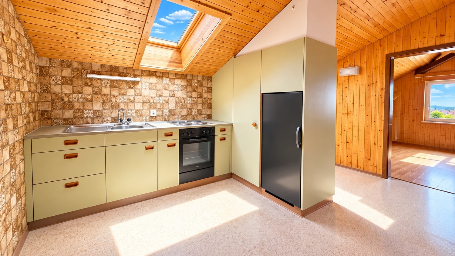 Appartamento di 3 ½ locali, foto 2 di 6