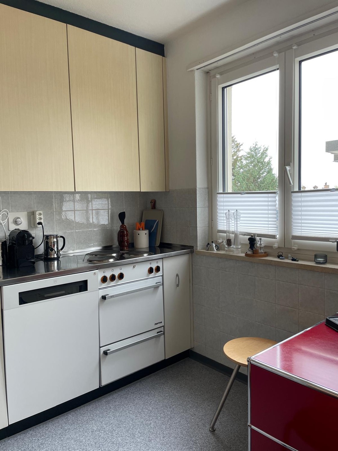 Appartamento di 1 ½ locali