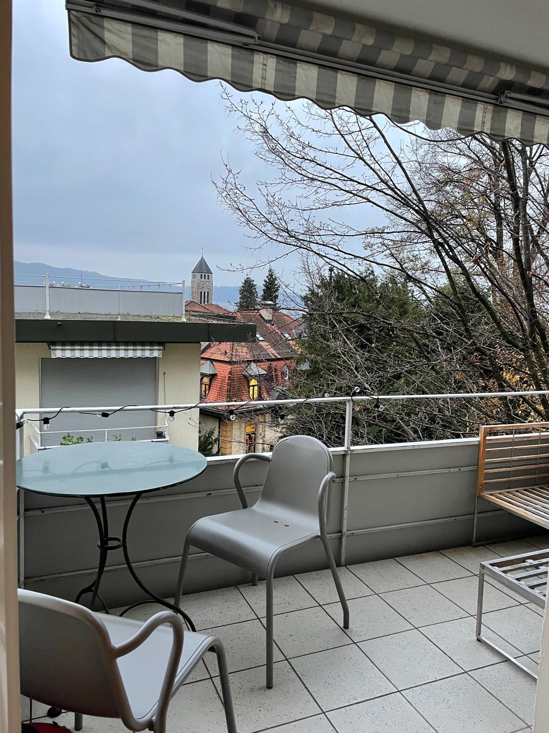 Appartamento di 1 ½ locali