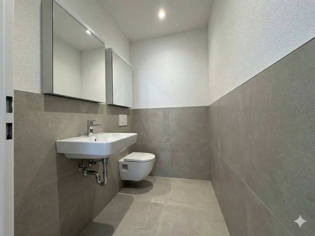 4 ½ rooms apartment