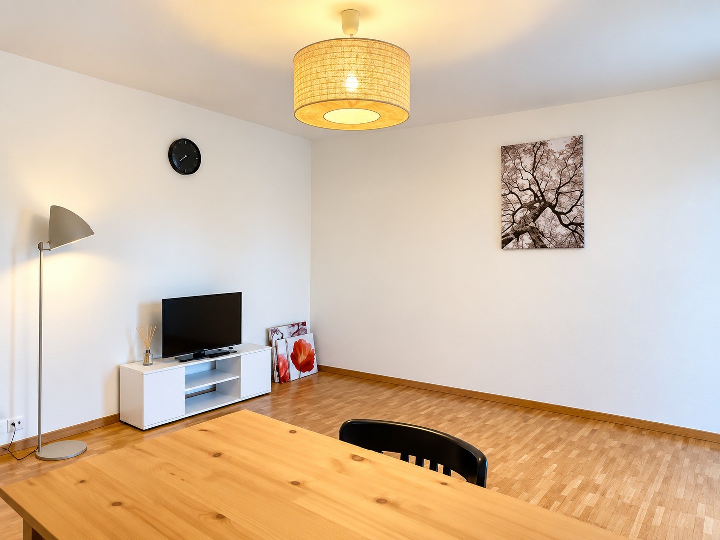2 ½ rooms furnished flat