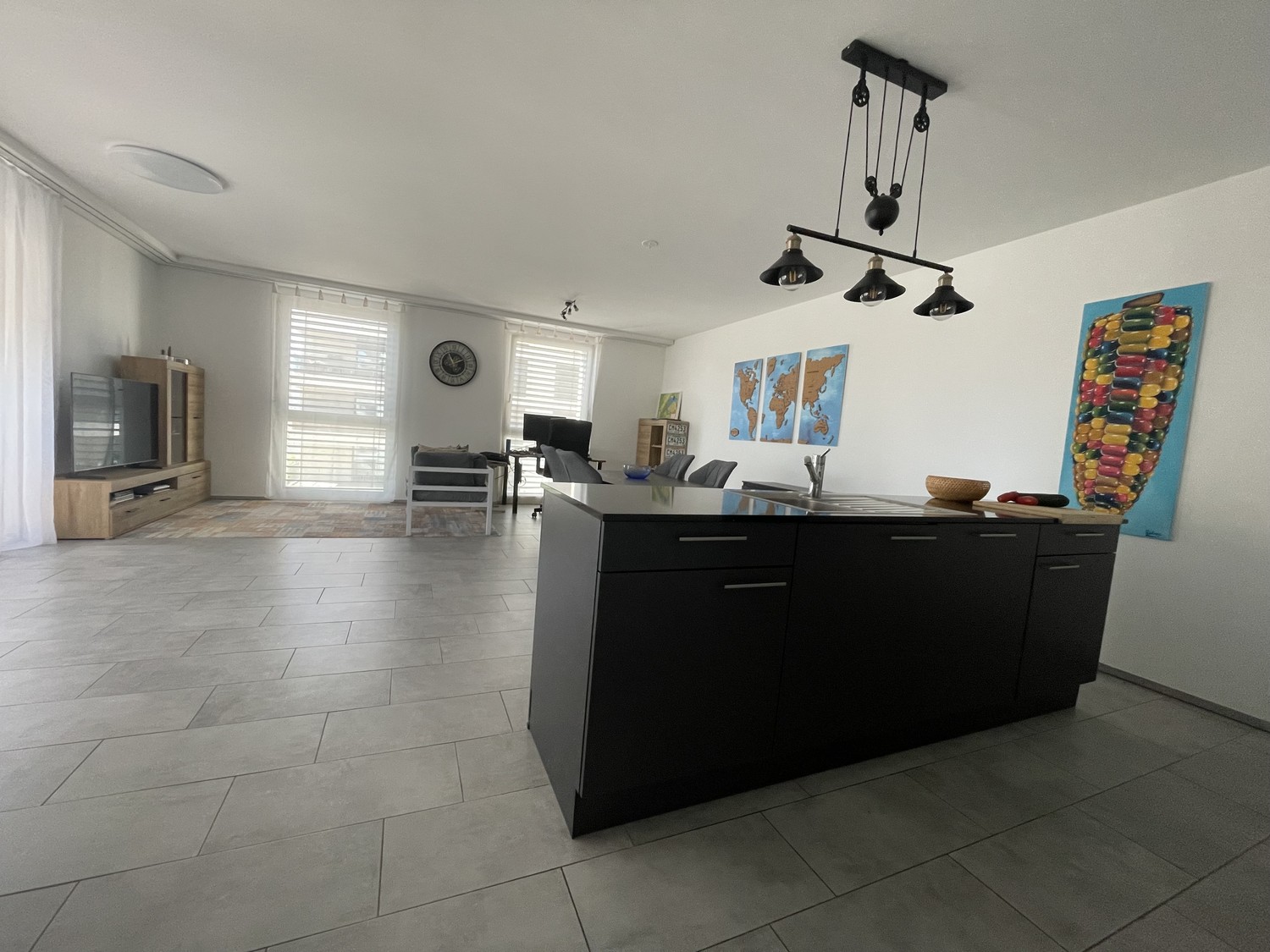 Appartamento di 3 ½ locali