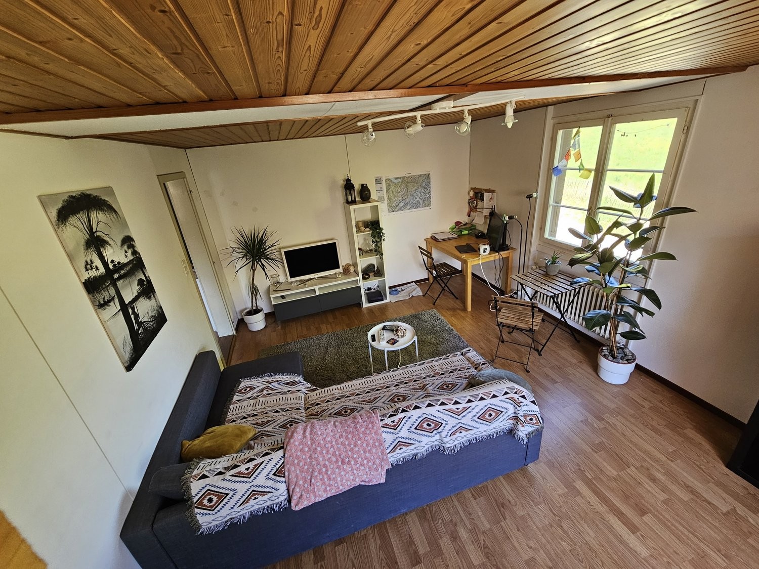 appartamento arredato di 2 ½ locali, foto 1 di 8
