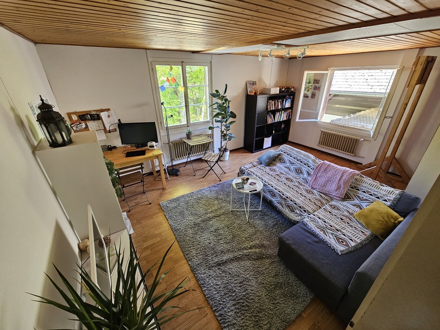 appartamento arredato di 2 ½ locali, foto 2 di 8