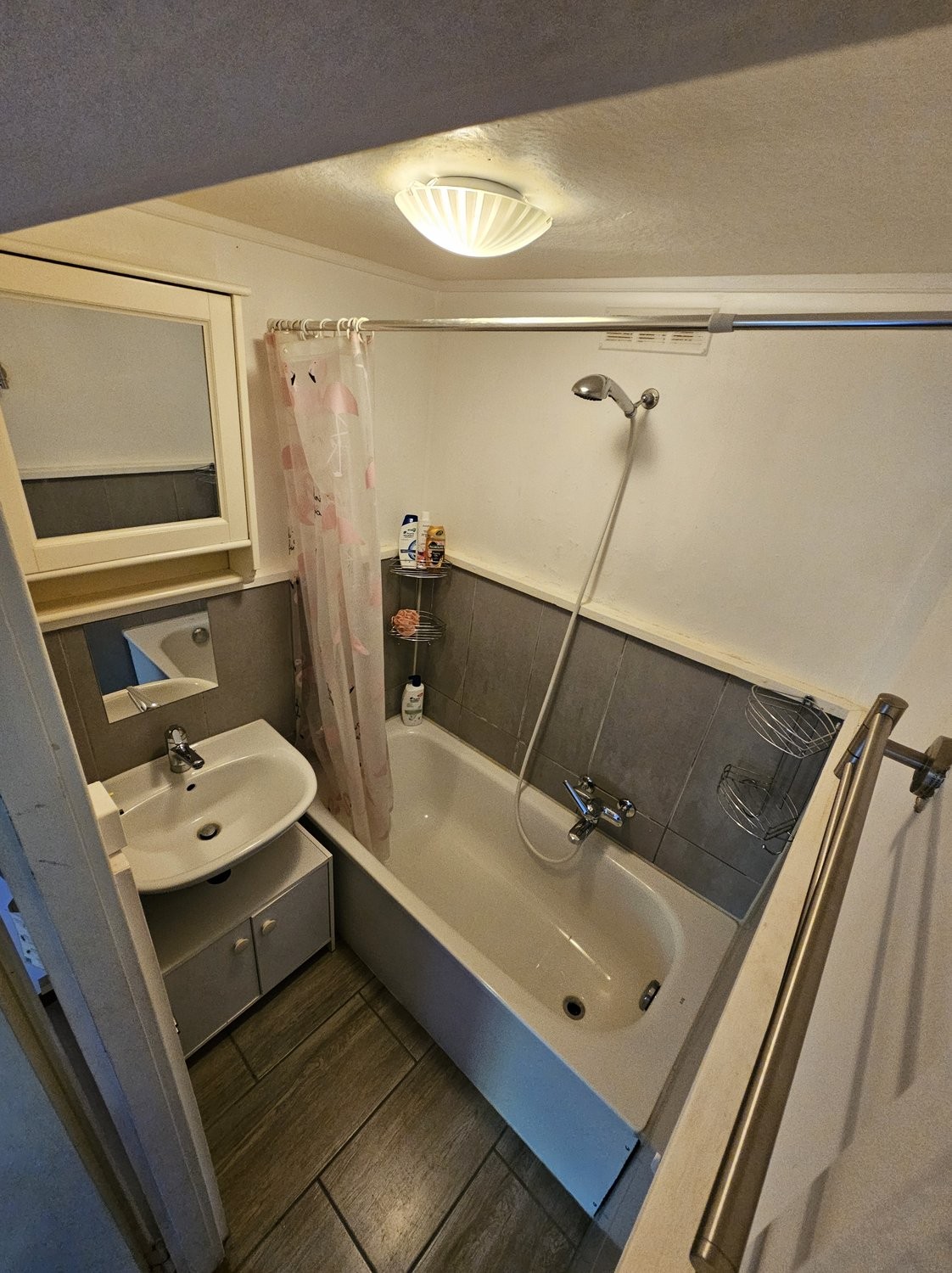 appartamento arredato di 2 ½ locali, foto 7 di 8