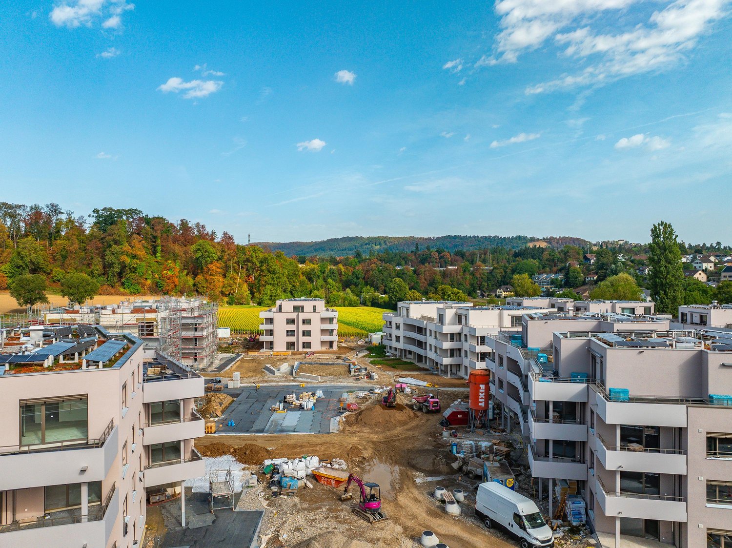 Appartamento di 4 ½ locali