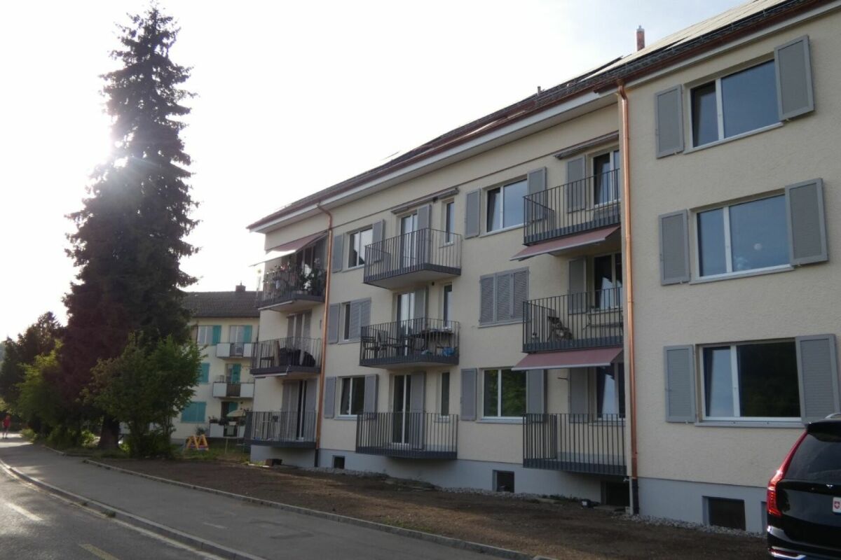 2 ½ rooms apartment