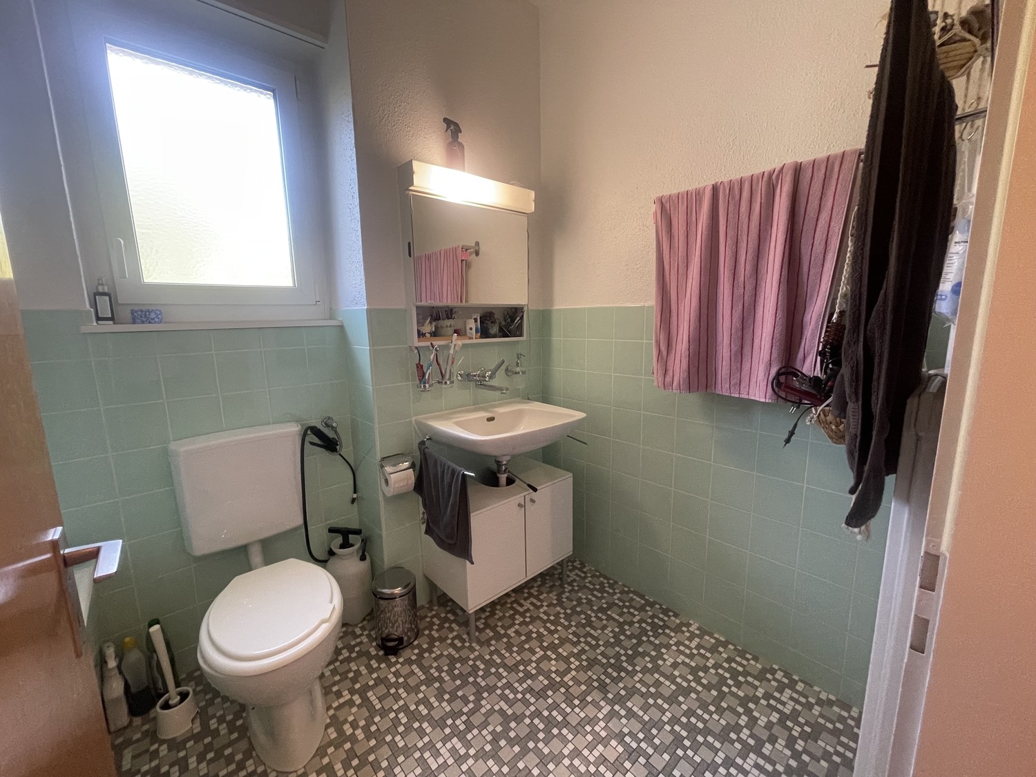 Stanza in un appartamento condiviso, foto 4 di 7