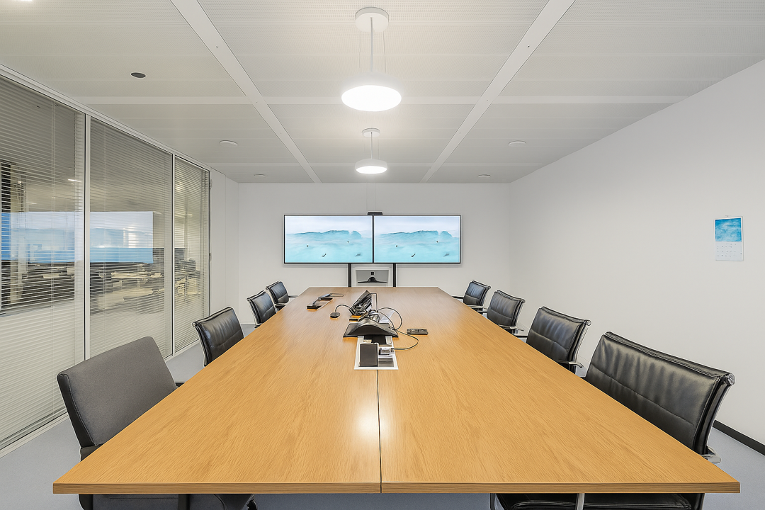 809m² ufficio, foto 4 di 4