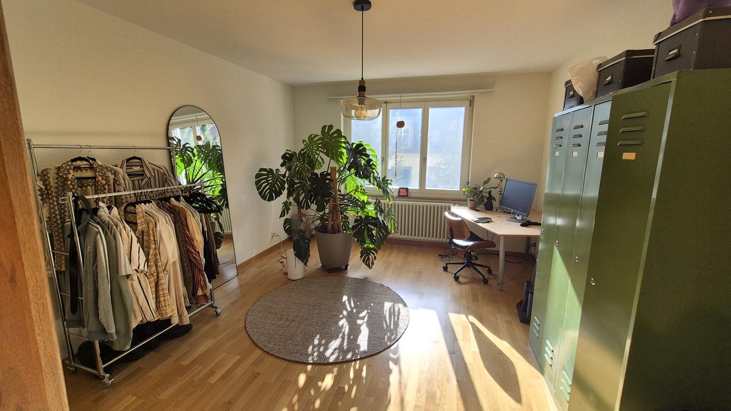 appartamento di 2 locali, foto 6 di 6